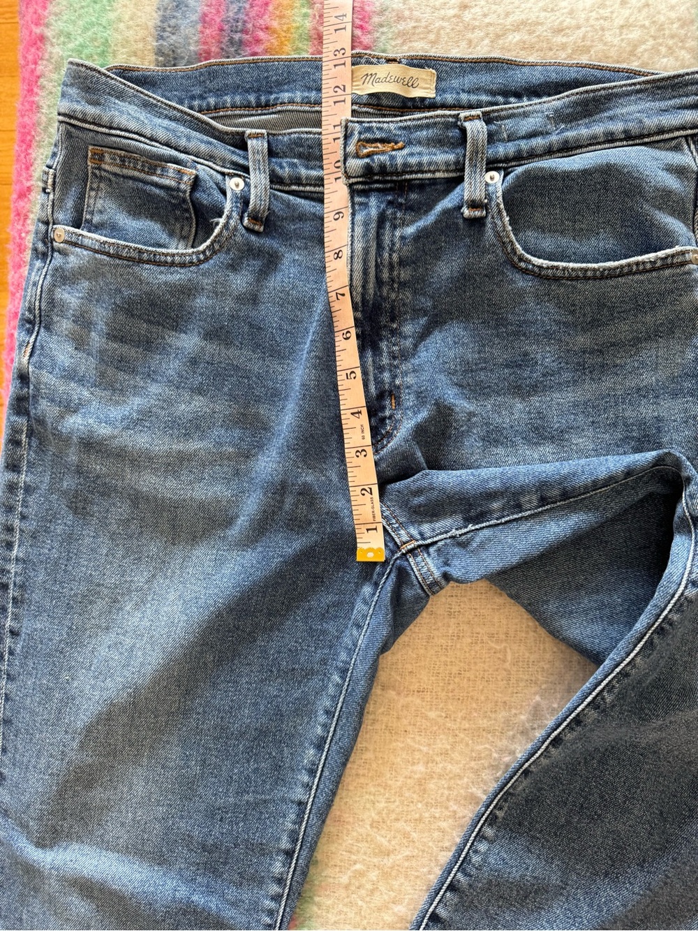 Madewell Girljean - Picture 5 of 10